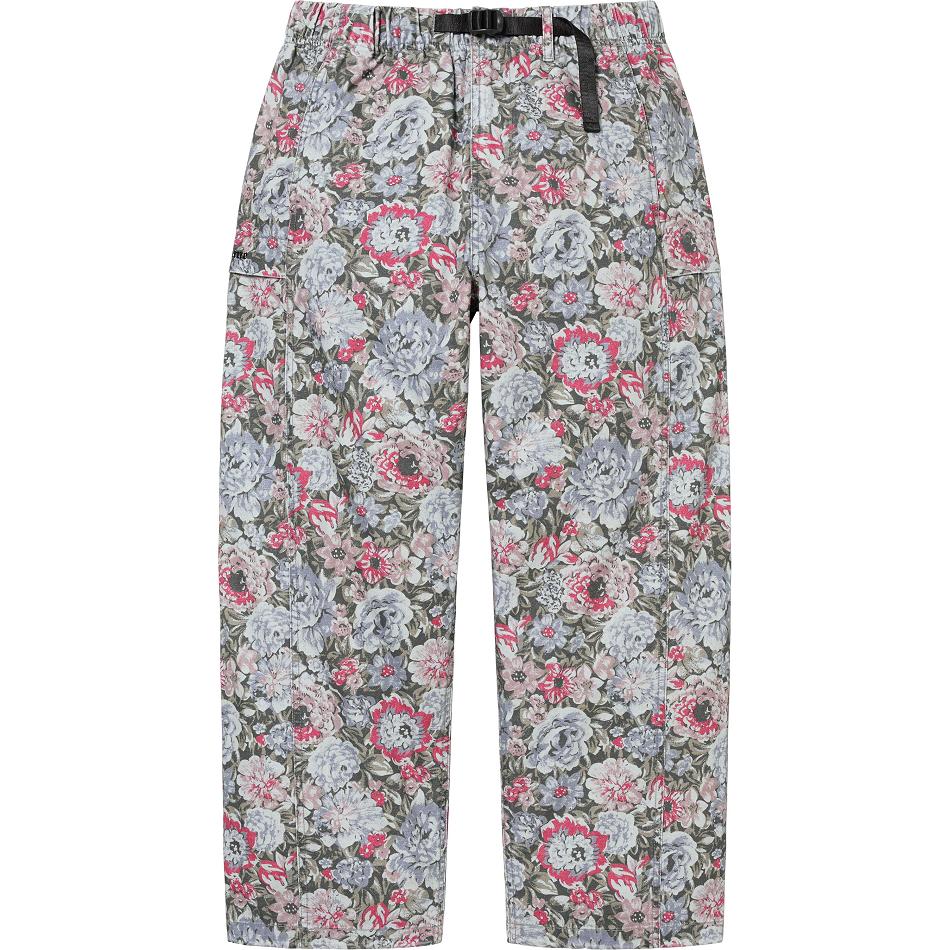 Supreme Belted Trail Pant Pants Multicolor | USA414SO