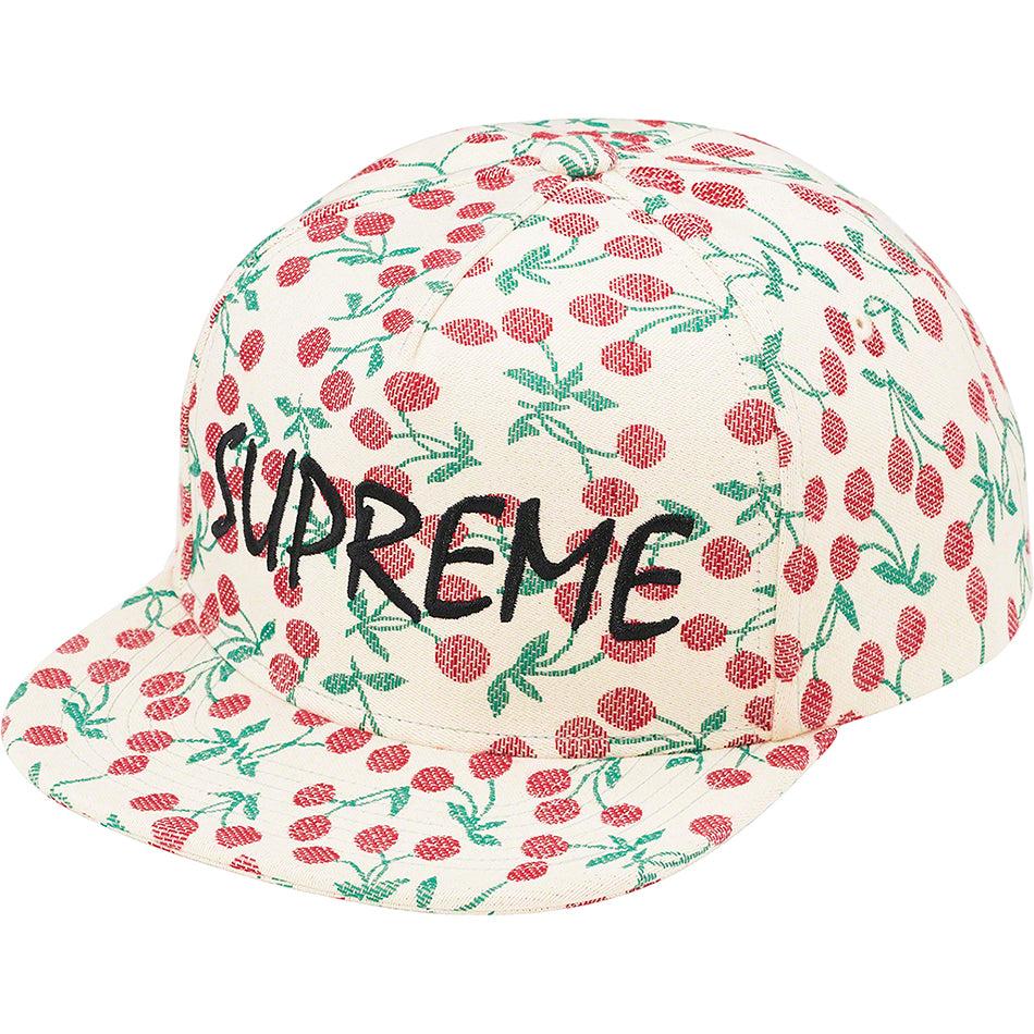 Supreme Cherries 5-Panel Hats White | USA134KI