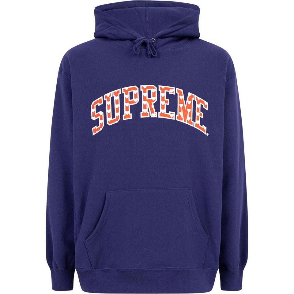 Supreme Hearts ARC “SS21” Hoodie Purple | USA479NB