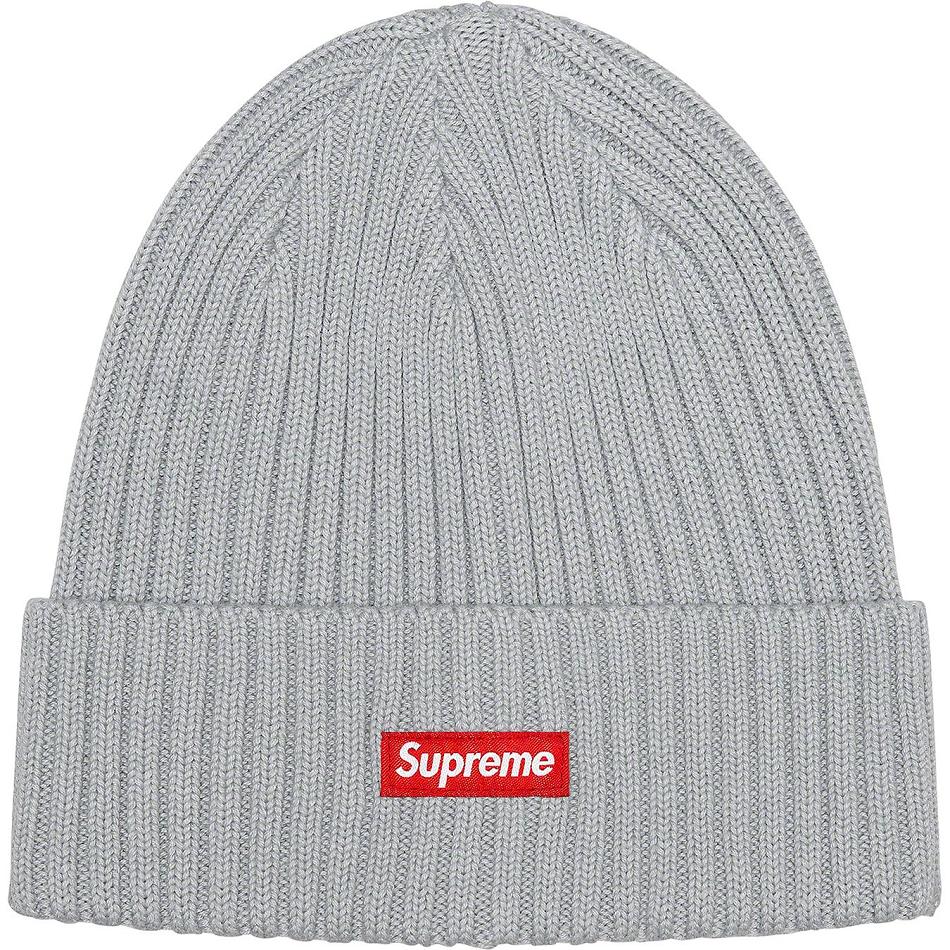 Supreme Overdyed Beanie Hats Grey | USA159JJ