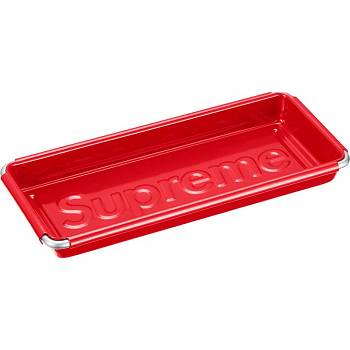 Supreme Dulton Tray Accessories Red | USA188ZG