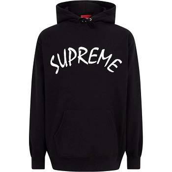 Supreme FTP ARC Hoodie Black | USA482WY