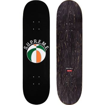 Supreme League Skateboard Accessories Black | USA170WY