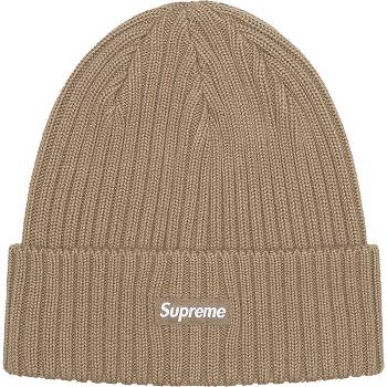 Supreme Overdyed Beanie Hats Brown | USA154SO