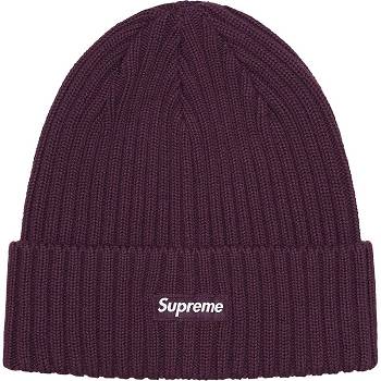 Supreme Overdyed Beanie Hats Burgundy | USA155DN