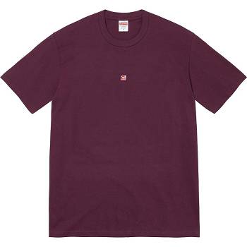 Supreme Tamagotchi Tee T Shirts Red | USA219NB